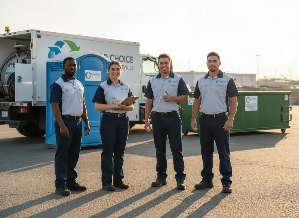 Porta Potty Rental company in Bowerston, OH